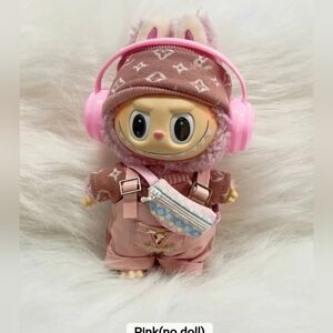 Labubu Designer Luxury Knitwear Customize Branded Luxury Suits Luxury Suits logo